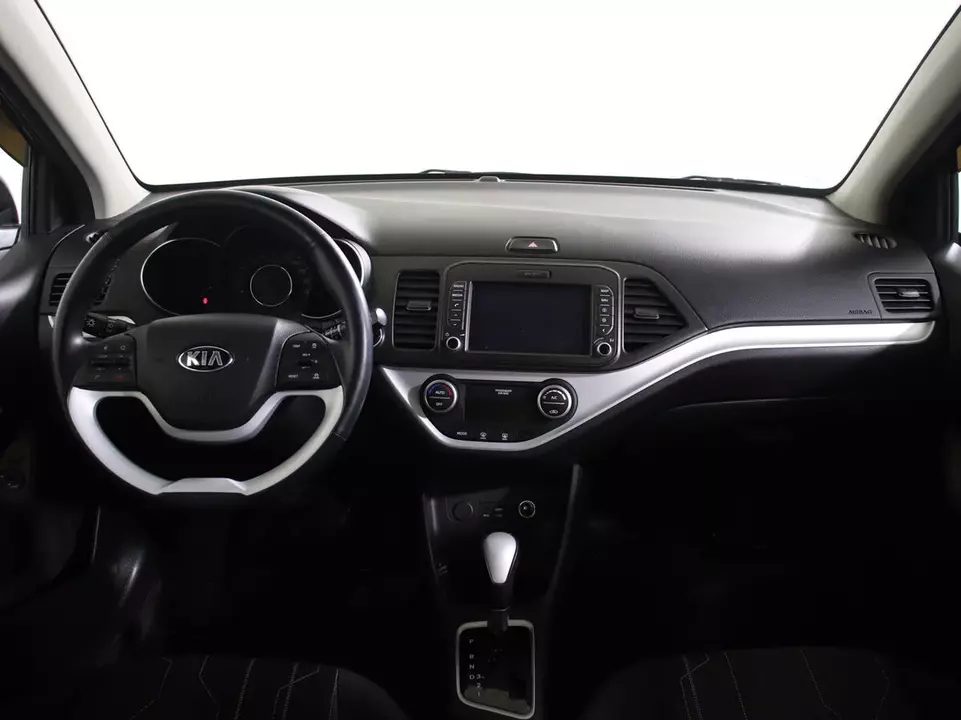 Kia Picanto, фото №12