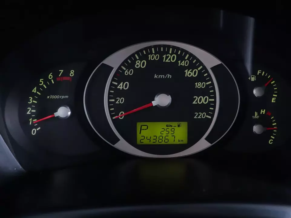 Hyundai Tucson, фото №15