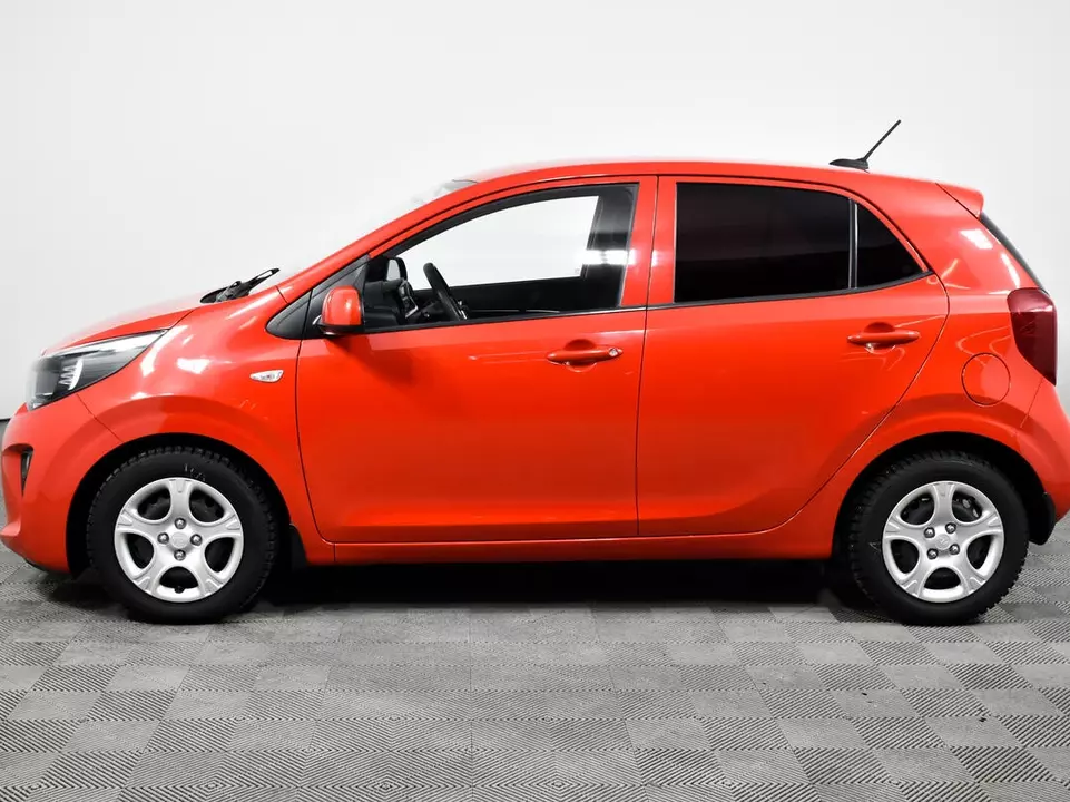 Kia Picanto, фото №8