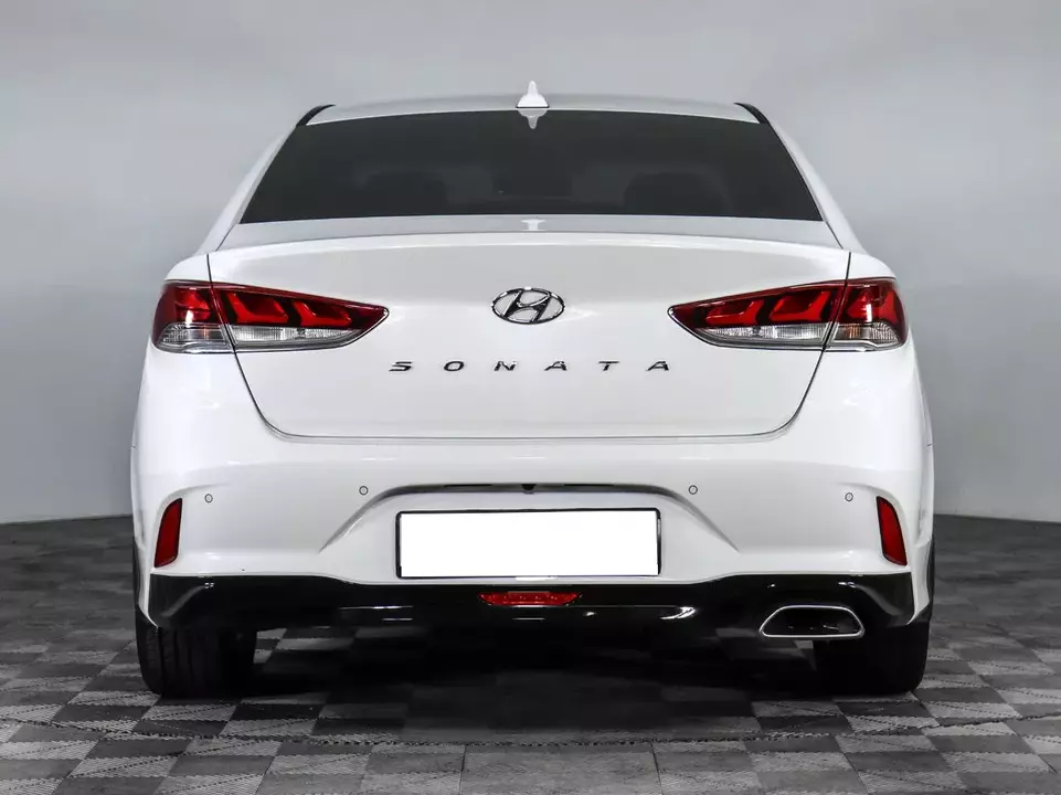 Hyundai Sonata, фото №6