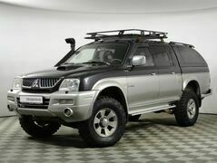 Mitsubishi L200, фото №1