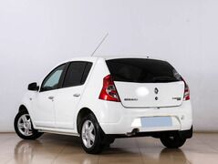 Renault Sandero, фото №6