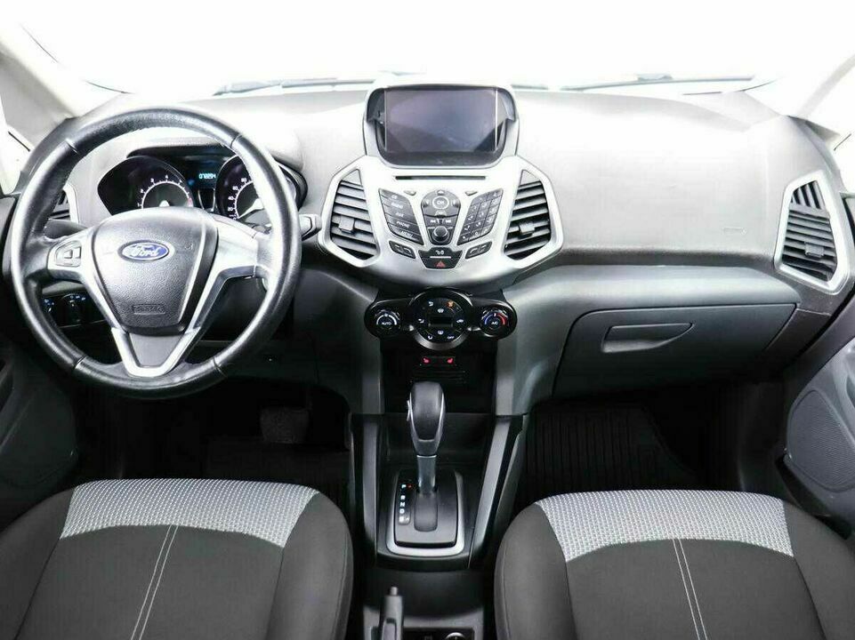 Ford ecosprot робот 2017 с пробегом 69 713 км, фото №5