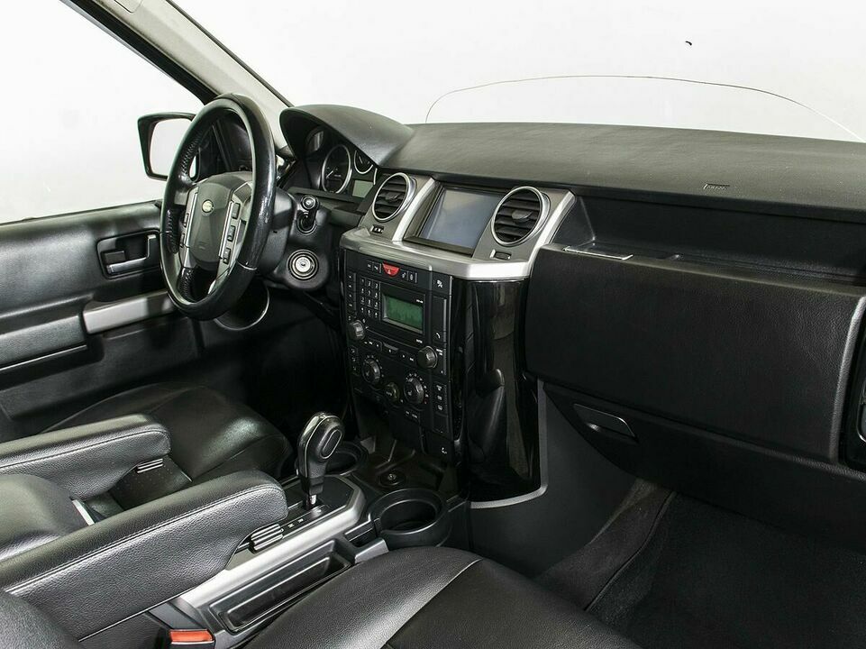 Land Rover Discovery, фото №10