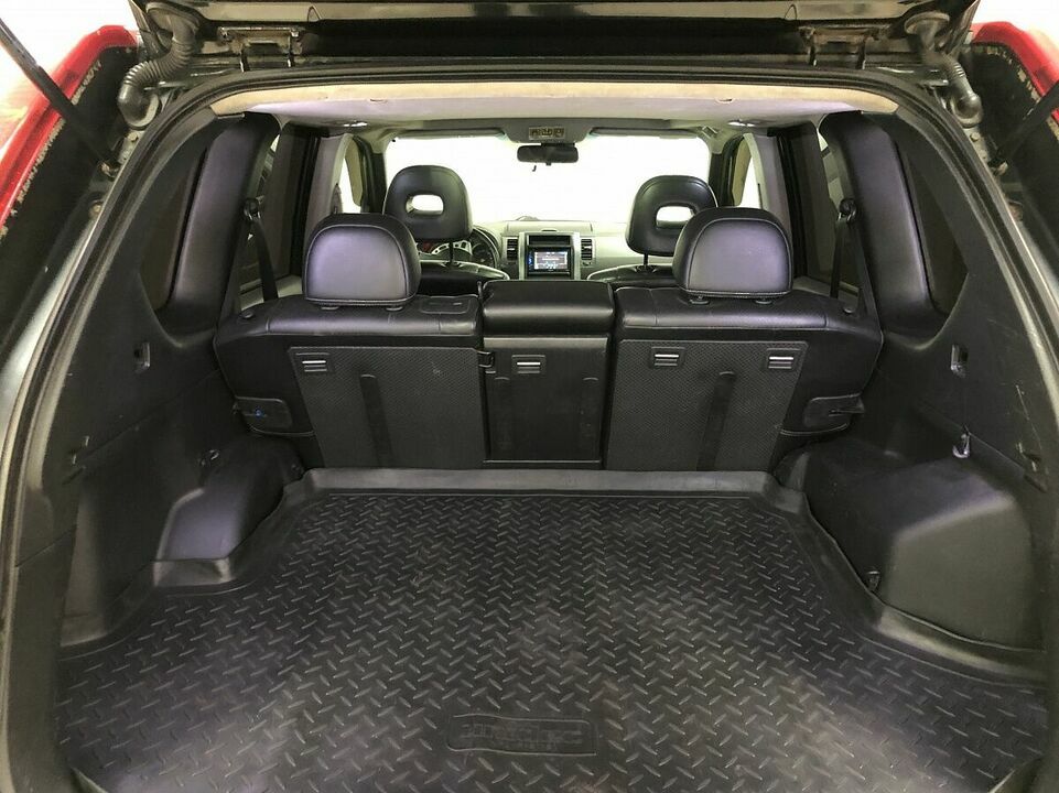 Nissan X-Trail, фото №11