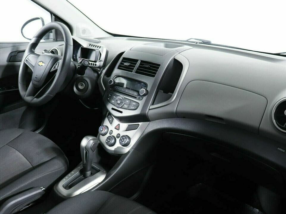 Chevrolet Aveo II, фото №7