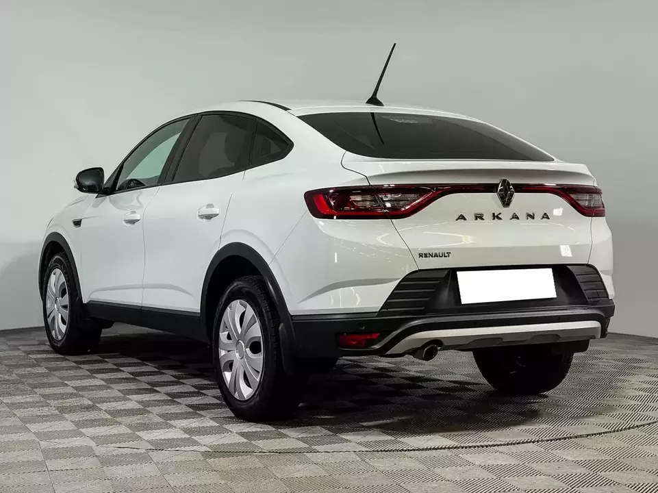 Renault Arkana, фото №7