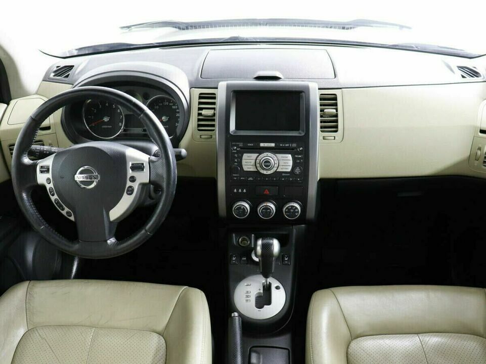 Nissan X-Trail II, фото №8