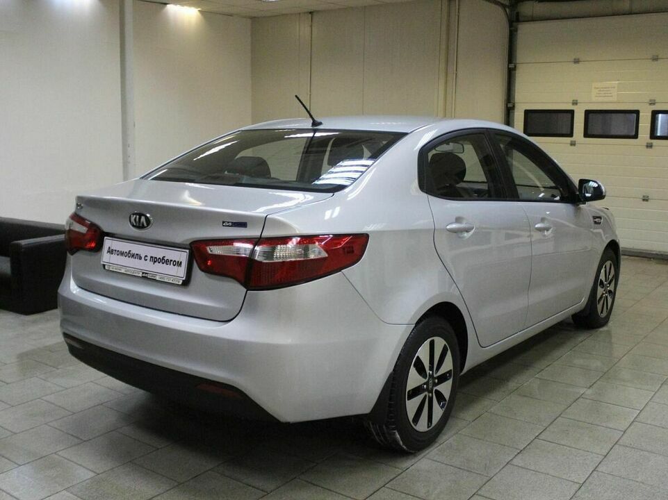 Kia Rio III, фото №3