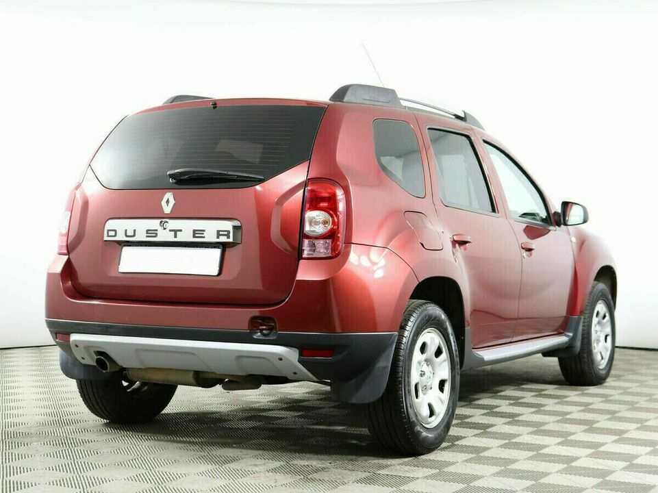 Renault Duster I, фото №3