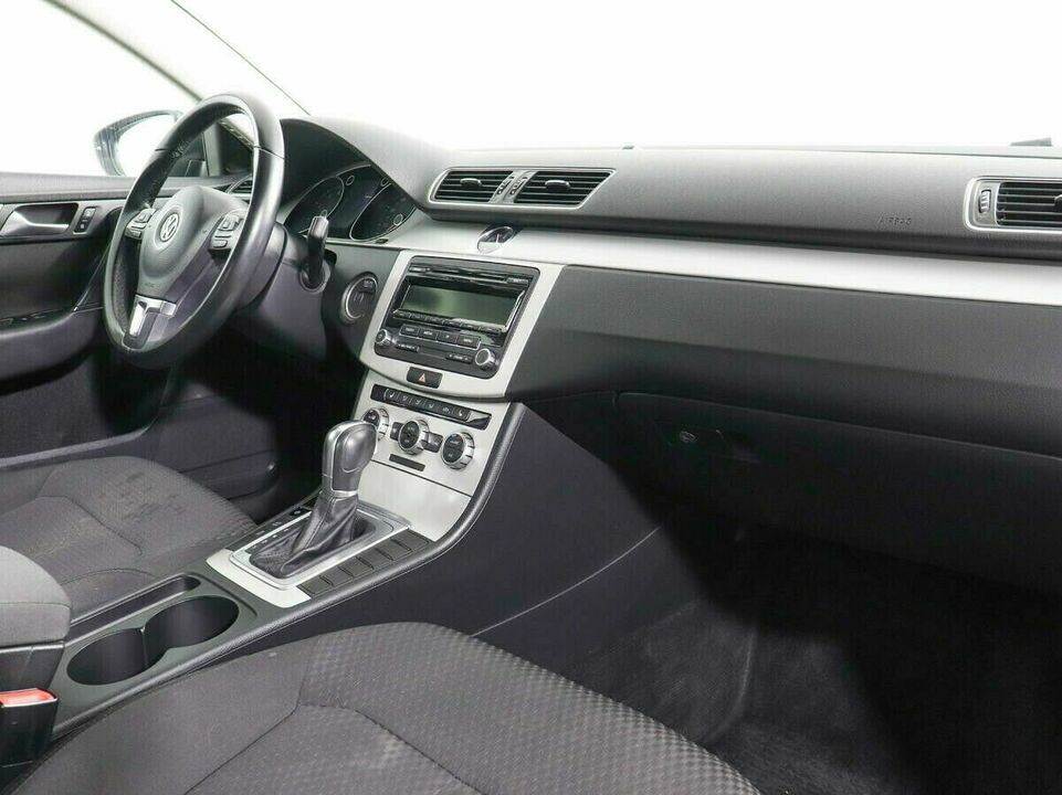 Volkswagen Passat B7, фото №7