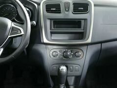 Renault Logan II Рестайлинг, фото №7