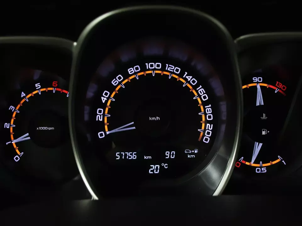 LADA (ВАЗ) Vesta, фото №11