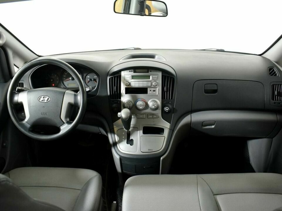 Hyundai Grand Starex, фото №10