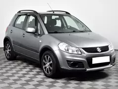 Suzuki SX4, фото №3