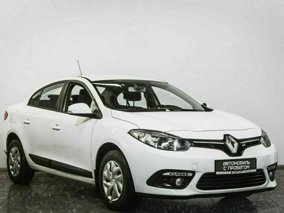 Renault fluence, фото №3
