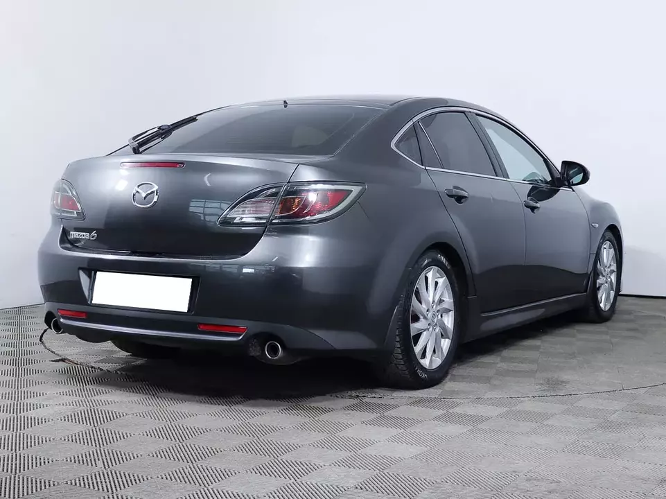 Mazda 6, фото №4
