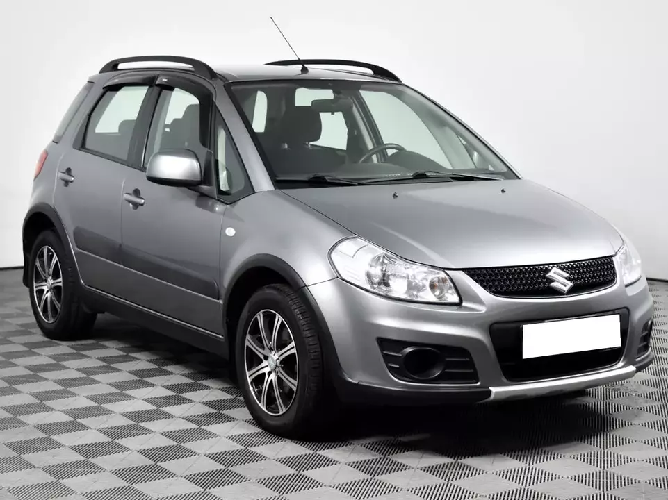 Suzuki SX4, фото №3