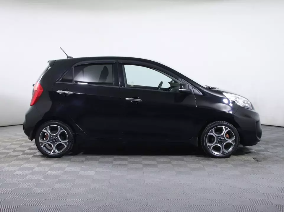 Kia Picanto, фото №4