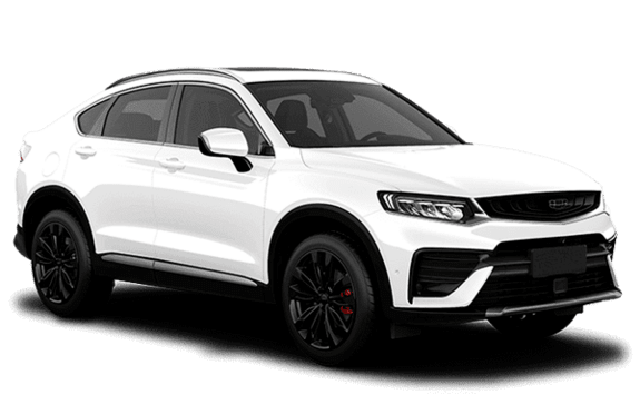 GEELY Tugella