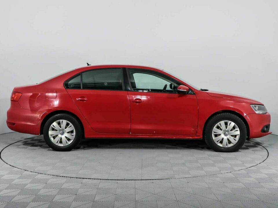 Volkswagen Jetta VI, фото №4
