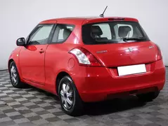Suzuki Swift, фото №7