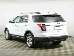 Ford Explorer V, фото №4
