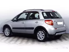 Suzuki SX4, фото №7