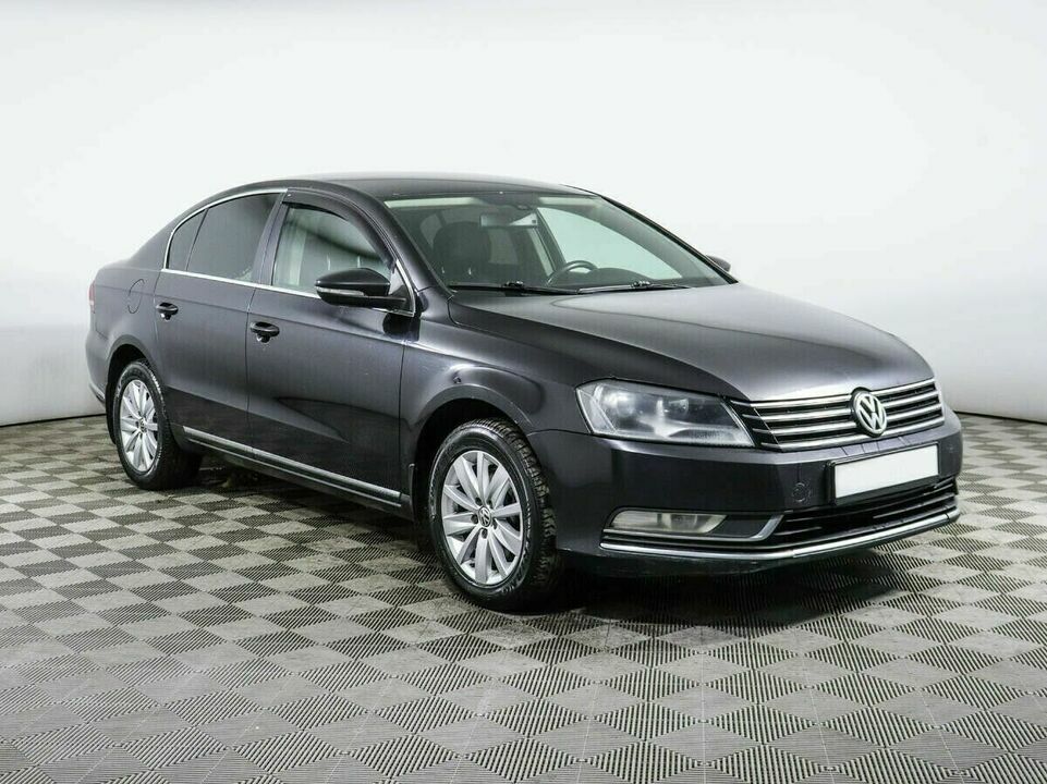 Volkswagen Passat B7, фото №2