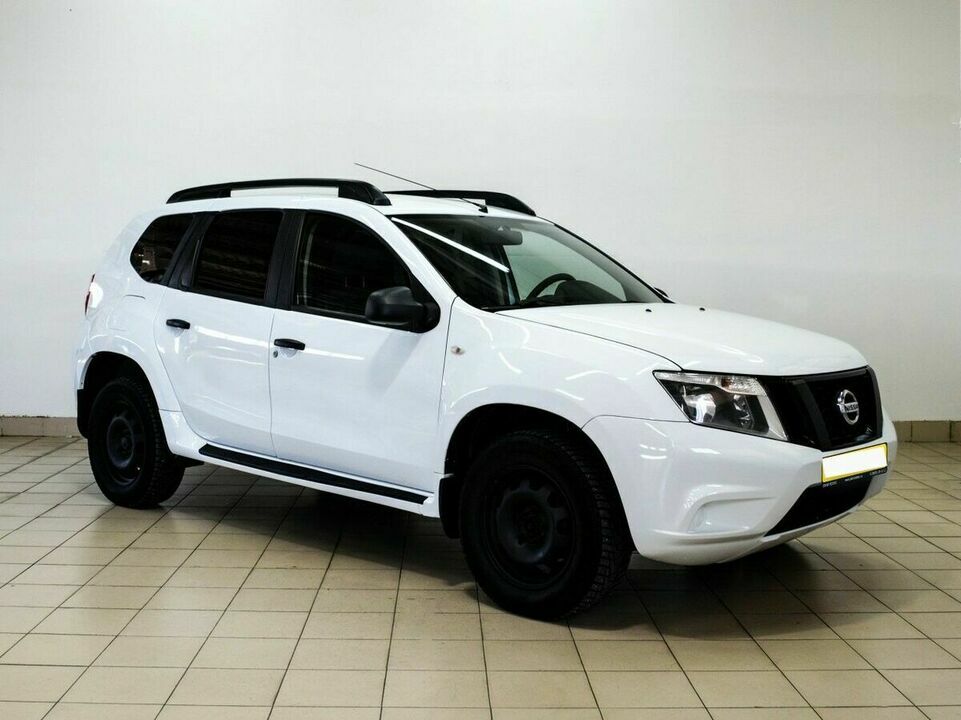 Nissan Terrano III (D10), фото №2