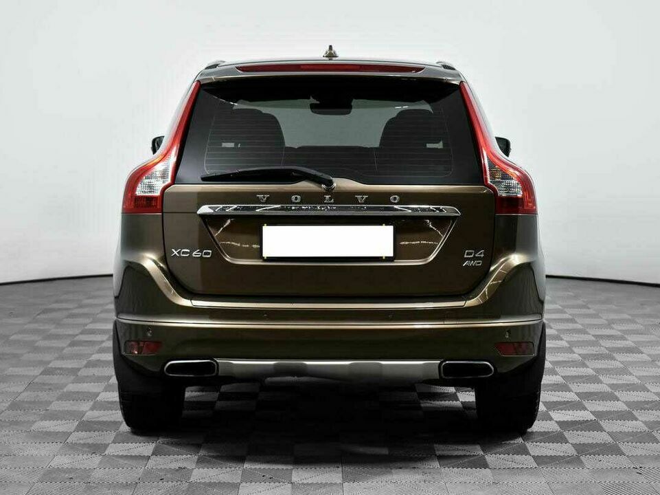 Volvo xc60 акпп 2014 с пробегом 86 375 км, фото №8