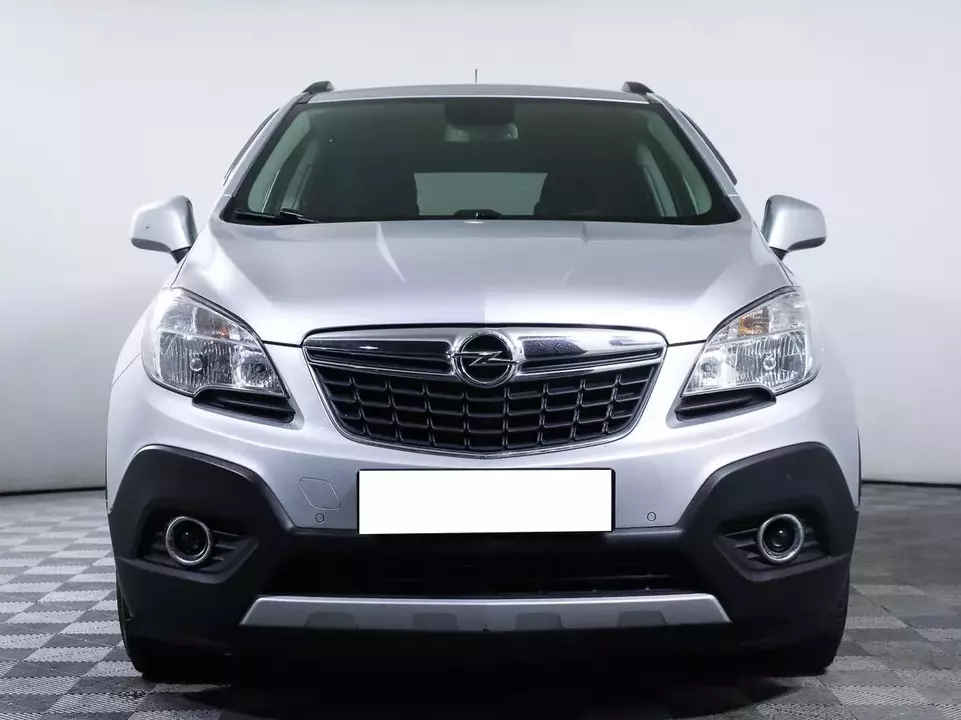 Opel Mokka, фото №2