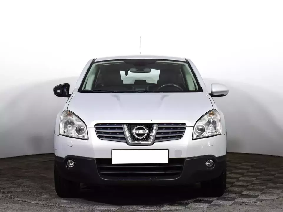 Nissan Qashqai, фото №2