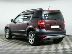 Skoda Yeti I, фото №2