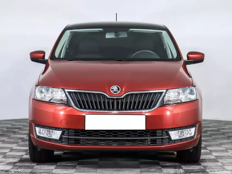 Skoda Rapid, фото №2