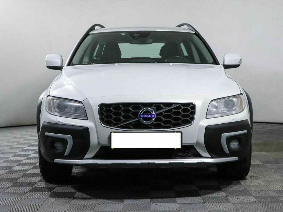 Volvo xc70 акпп 2014 с пробегом 81 028 км, фото №2