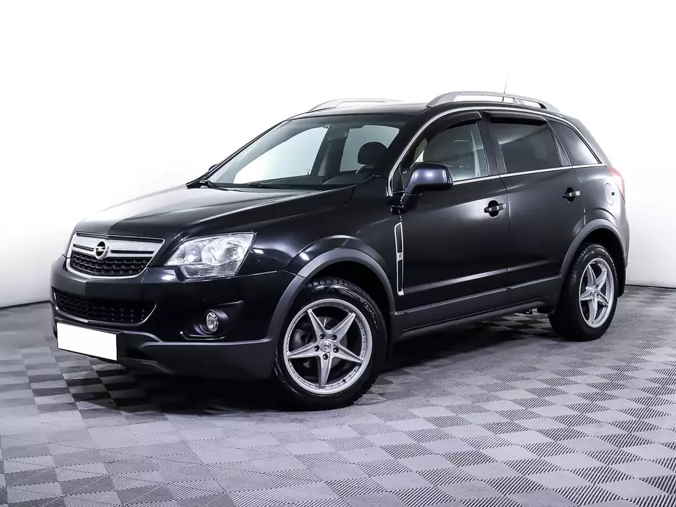 Opel Antara, фото №1