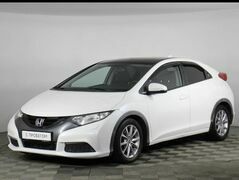 Honda Civic, фото №1