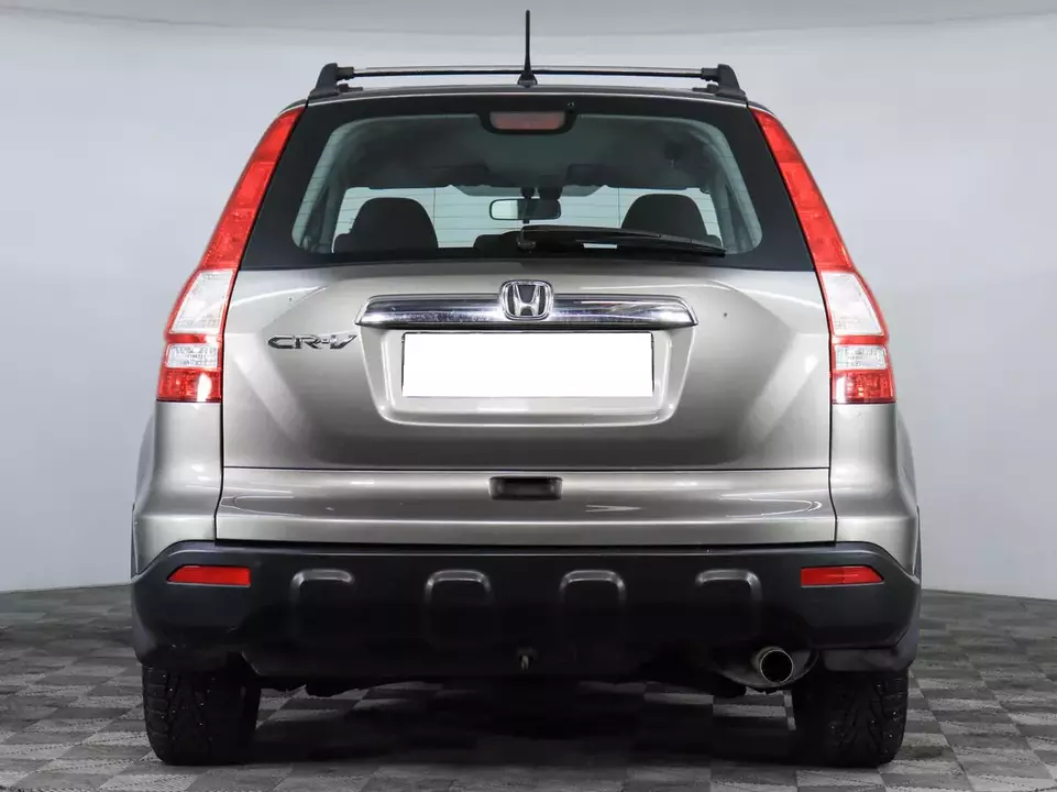Honda CR-V, фото №6