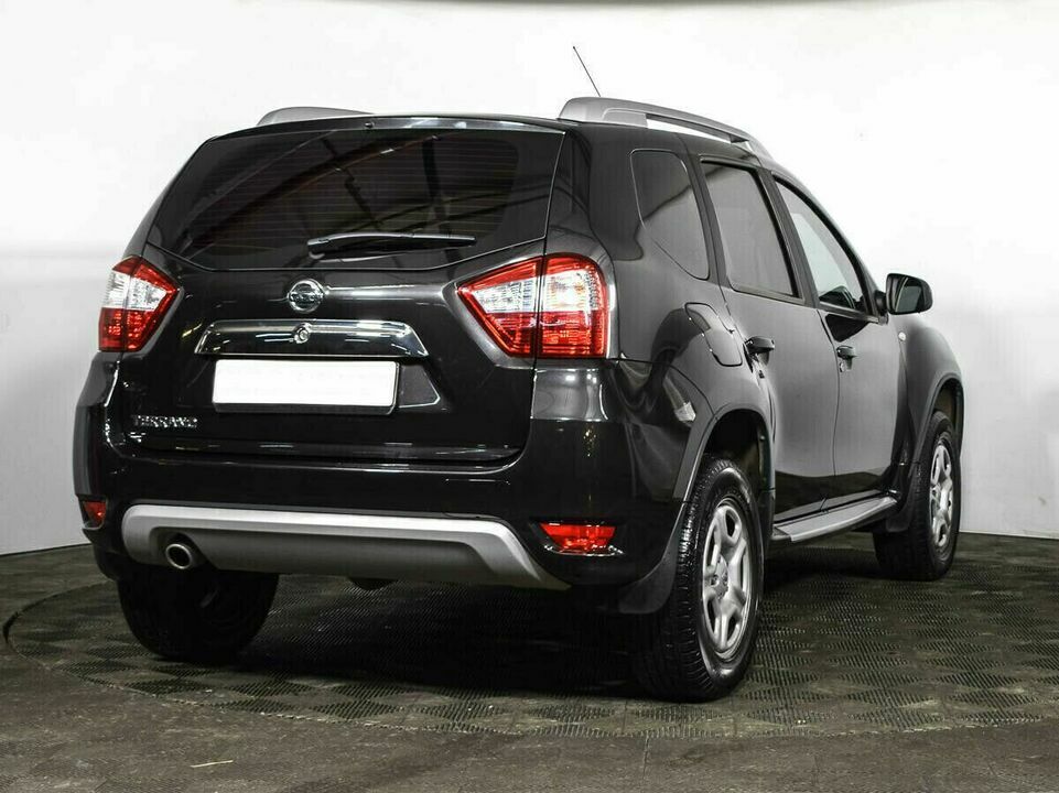 Nissan Terrano III (D10), фото №2