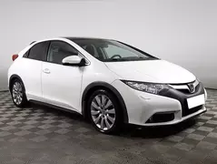 Honda Civic, фото №3