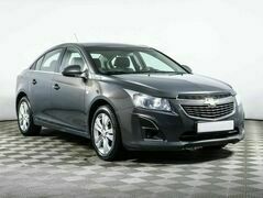 Chevrolet Cruze I Рестайлинг, фото №2