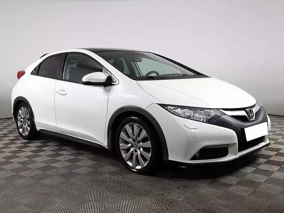Honda Civic, фото №3