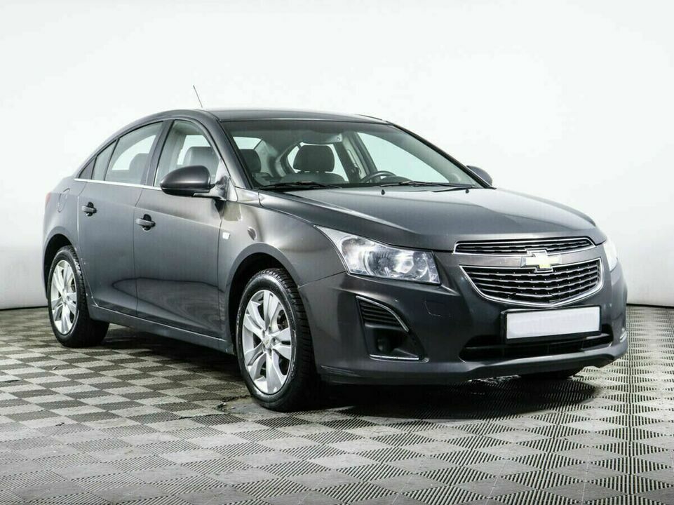 Chevrolet Cruze I Рестайлинг, фото №2