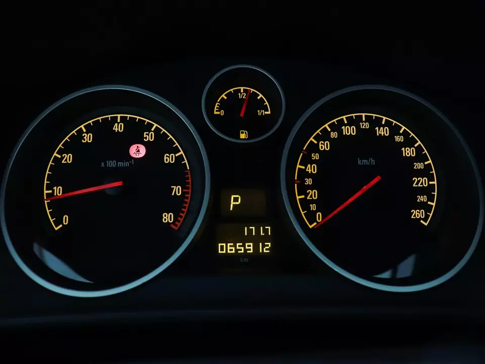 Opel Astra, фото №16