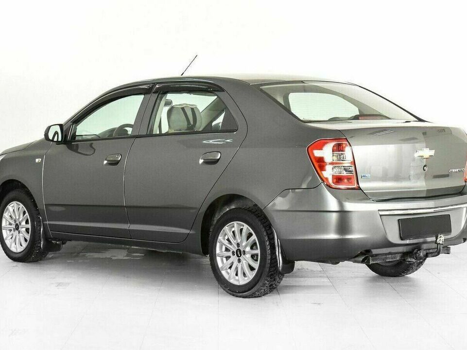 Chevrolet cobalt, фото №4