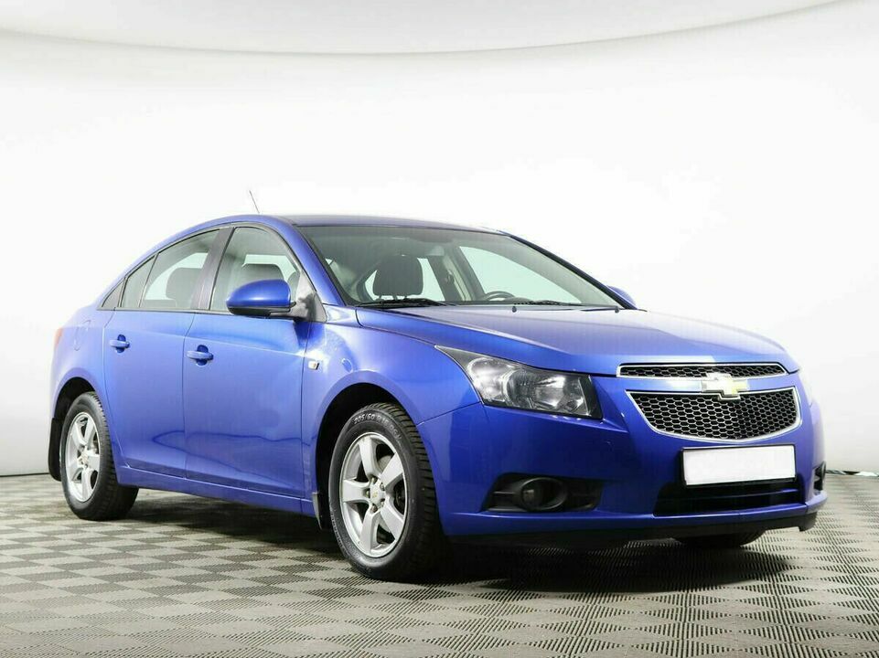 Chevrolet Cruze I, фото №2