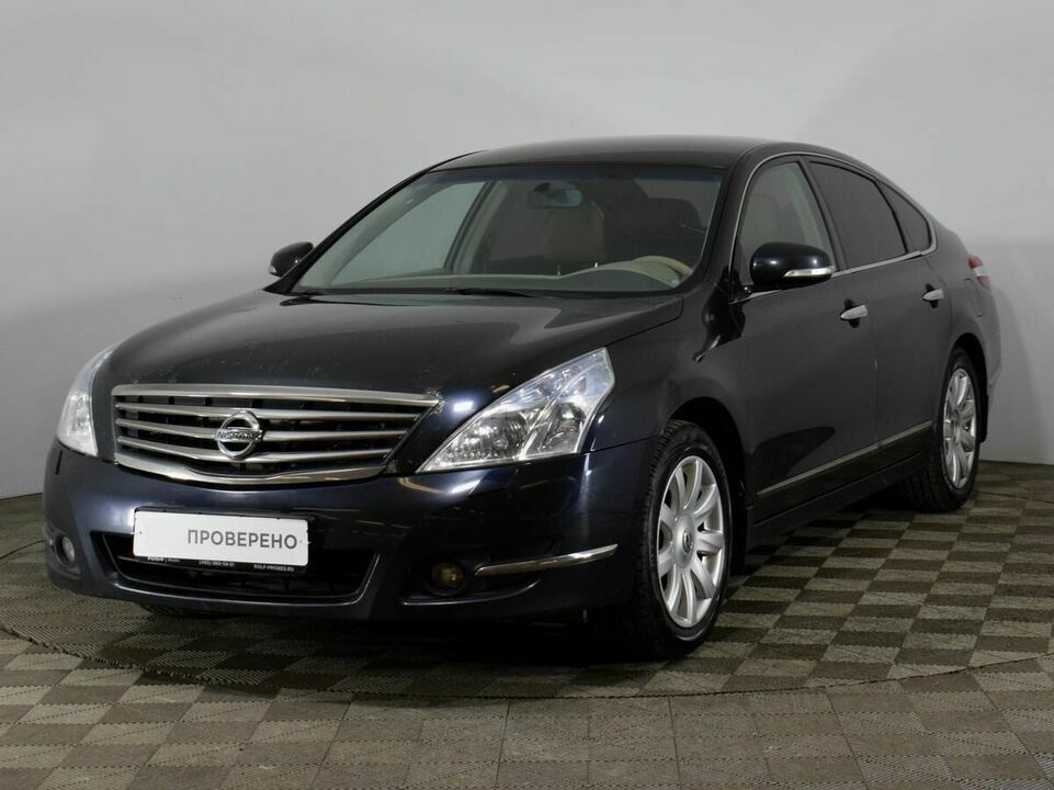 Nissan Teana, фото №1