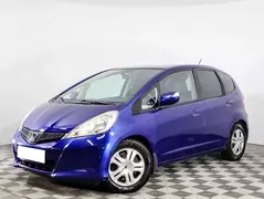Honda Jazz, фото №1