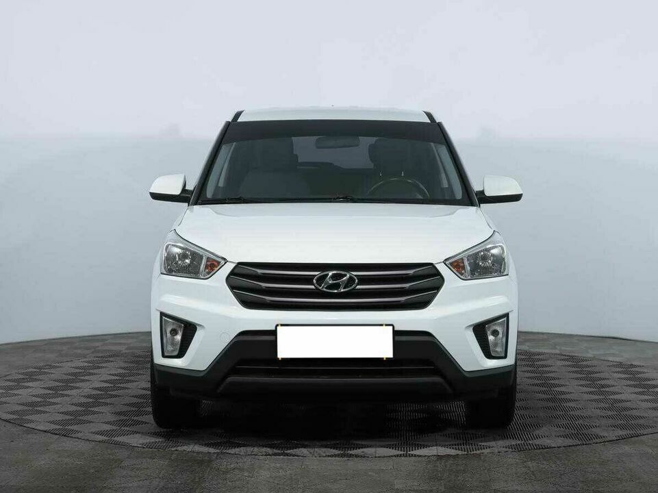Hyundai creta мкпп 2016 с пробегом 72 763 км, фото №2